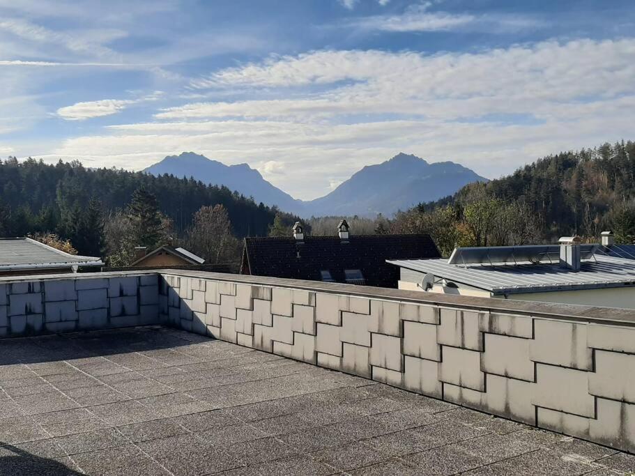 Wohnung Rheintal Im Alpenvorland Batschuns Exteriör bild
