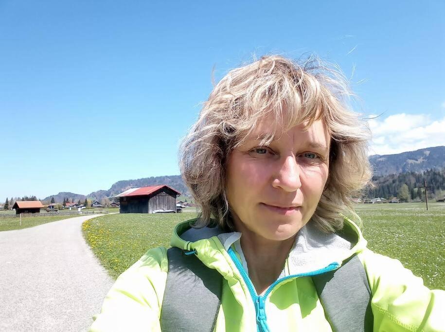 Wohnung Rheintal Im Alpenvorland Batschuns Exteriör bild