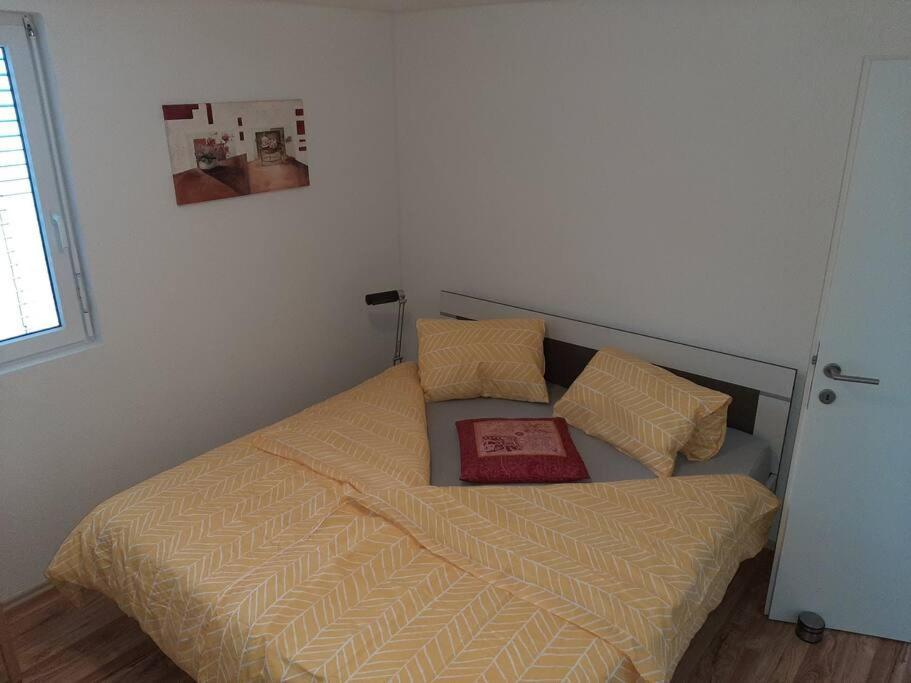 Wohnung Rheintal Im Alpenvorland Batschuns Exteriör bild