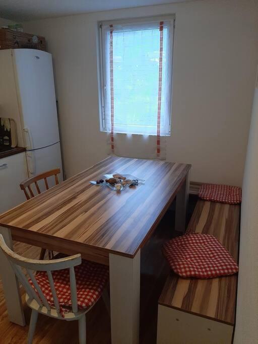 Wohnung Rheintal Im Alpenvorland Batschuns Exteriör bild
