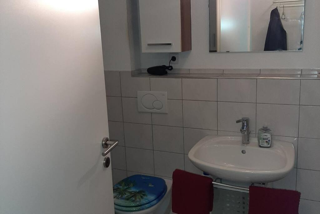 Wohnung Rheintal Im Alpenvorland Batschuns Exteriör bild