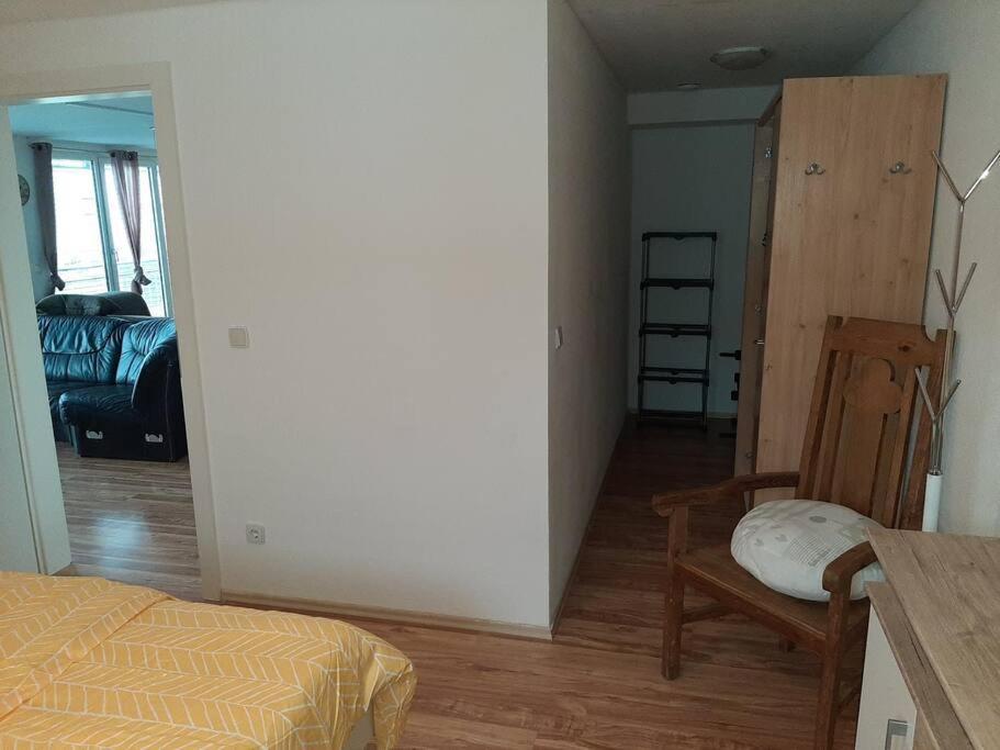 Wohnung Rheintal Im Alpenvorland Batschuns Exteriör bild